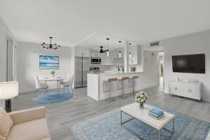 virtually enhanced kitchen