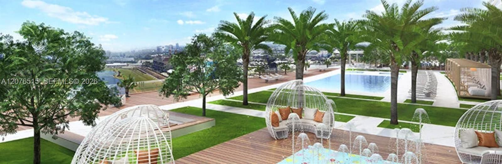 В аренду: $4,000 (1 спален, 1 ванн, 937 Квадратных фут)
