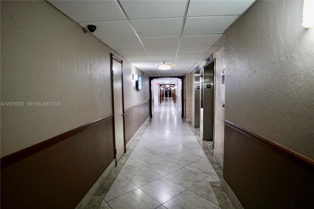 Main Hallway