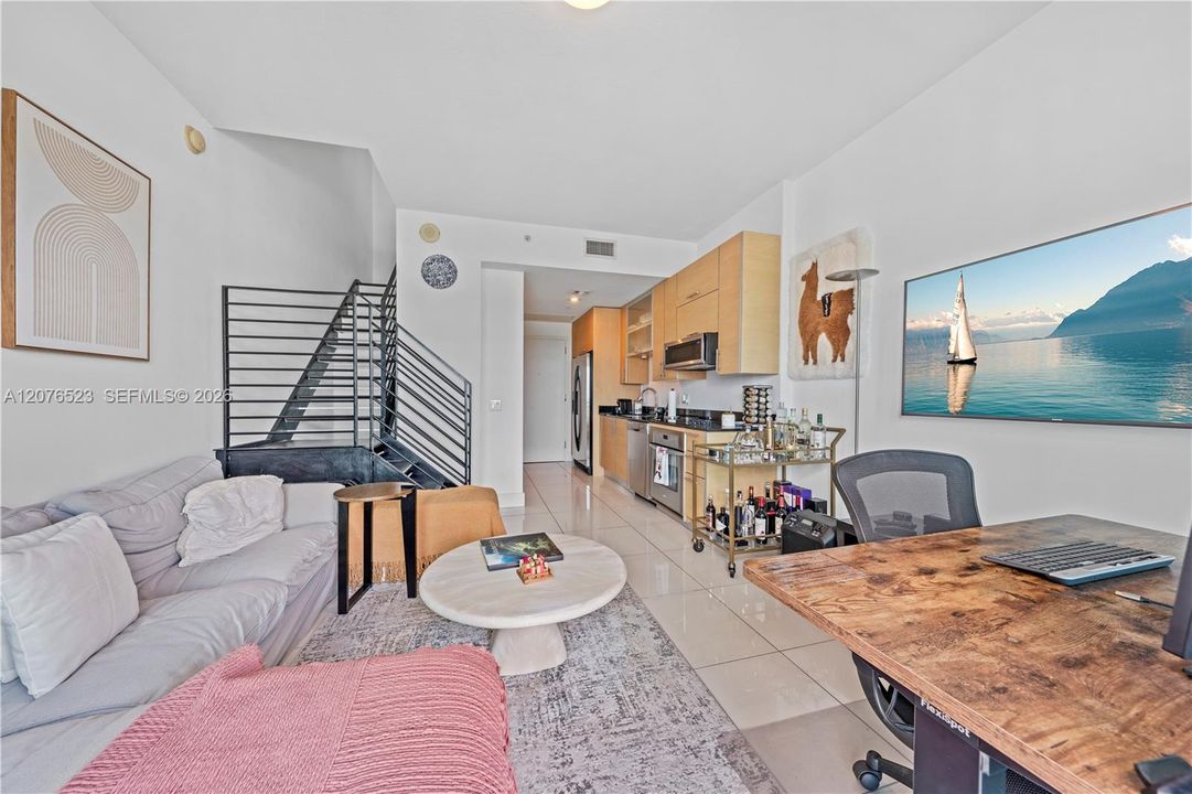 В аренду: $3,400 (1 спален, 1 ванн, 638 Квадратных фут)