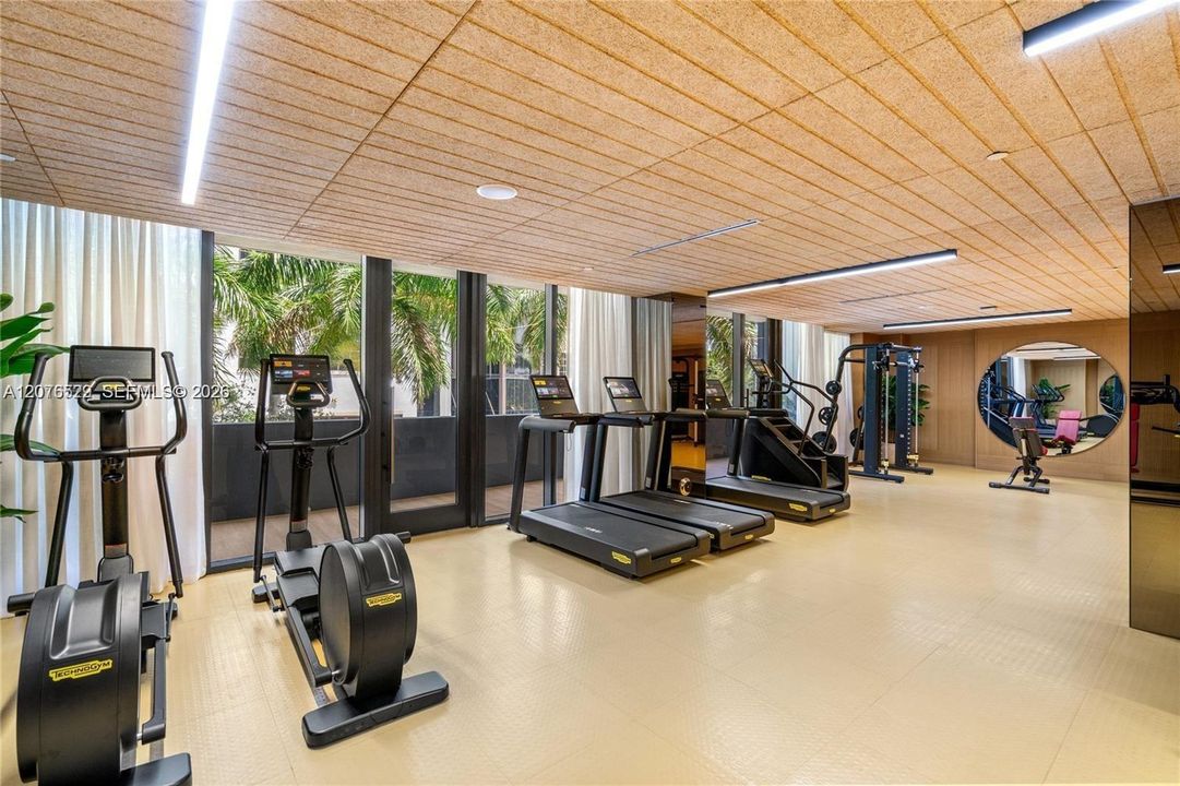 Gym
