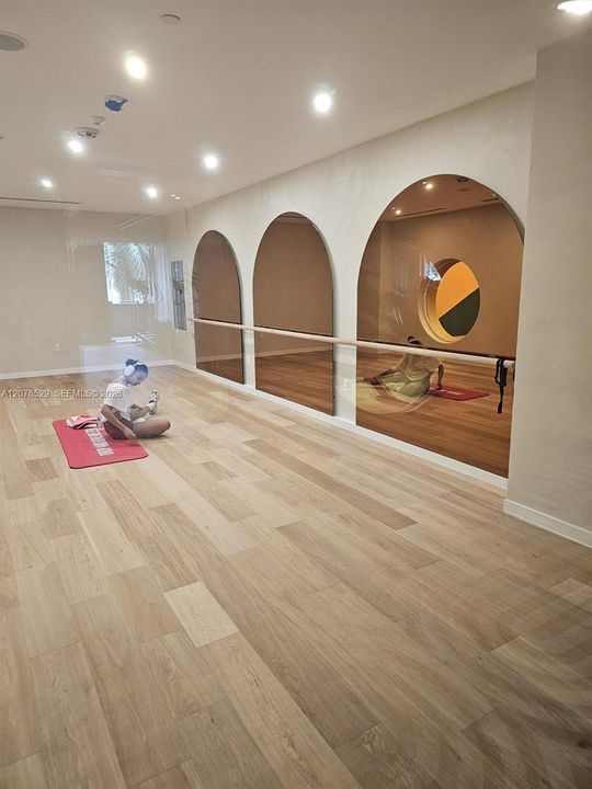 Yoga Room