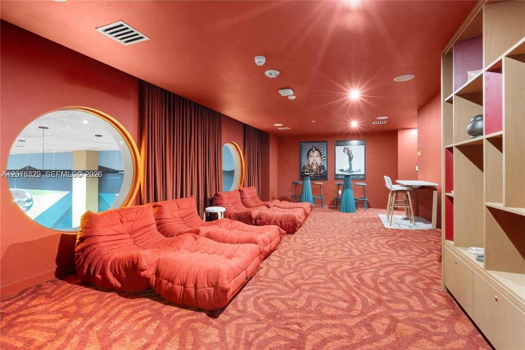 Relaxing Room