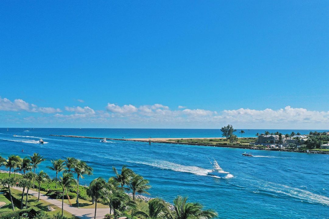 Palm Beach Inlet