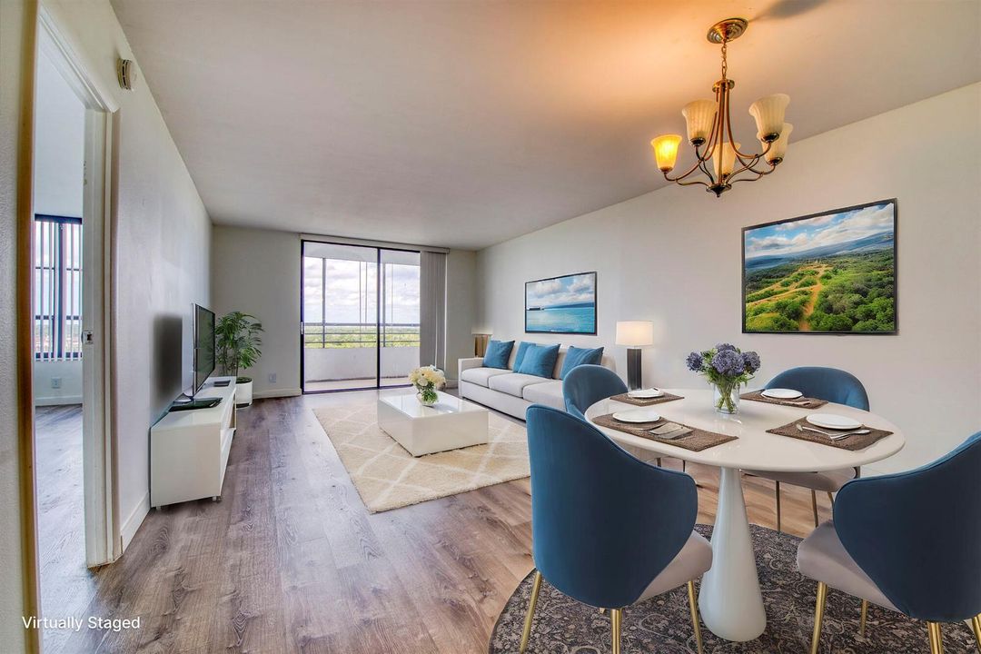 VS - Living Room