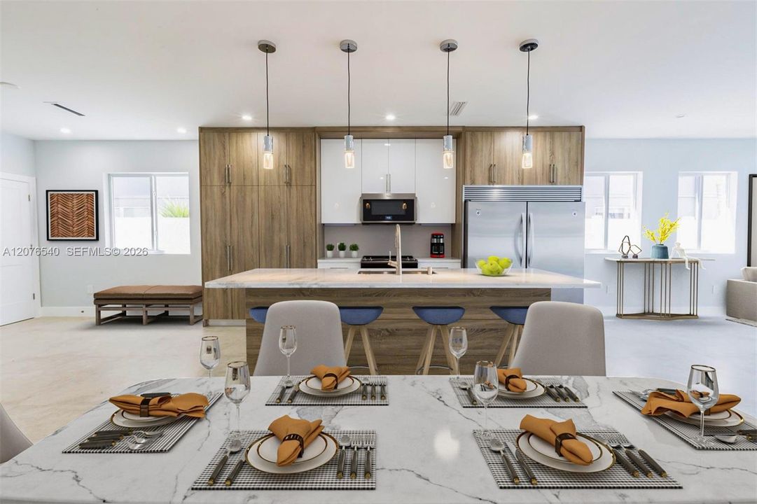 For Rent: $7,500 (3 beds, 4 baths, 2809 Square Feet)
