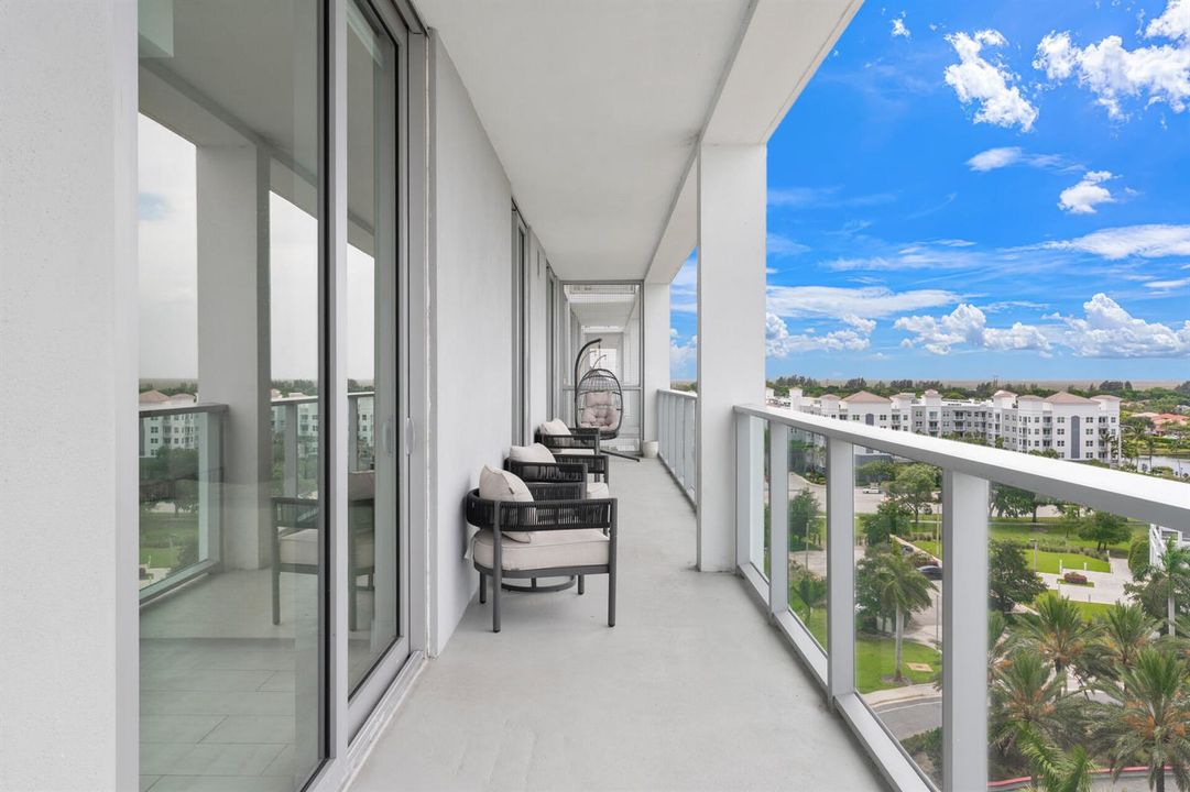 Balcony