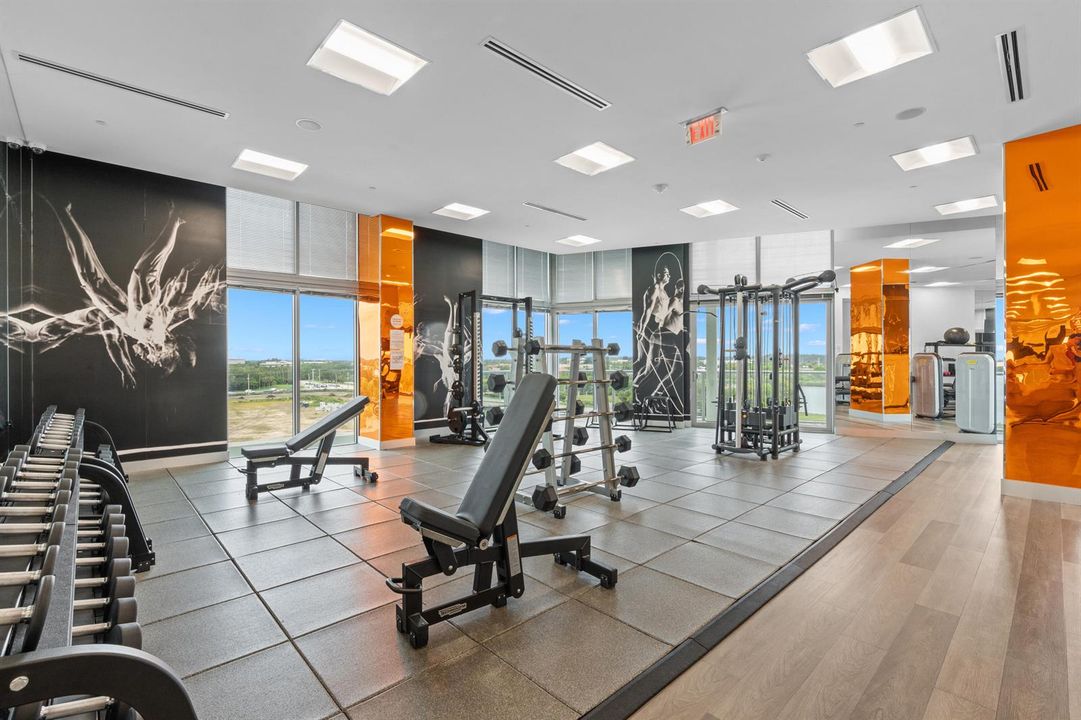 Gym