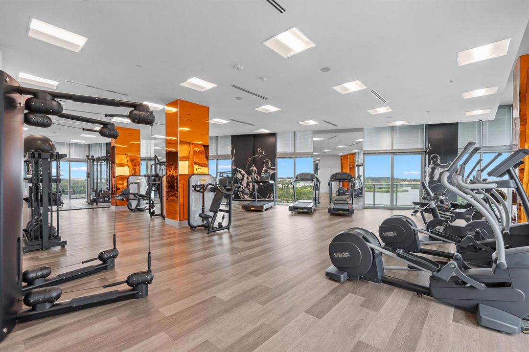 Gym