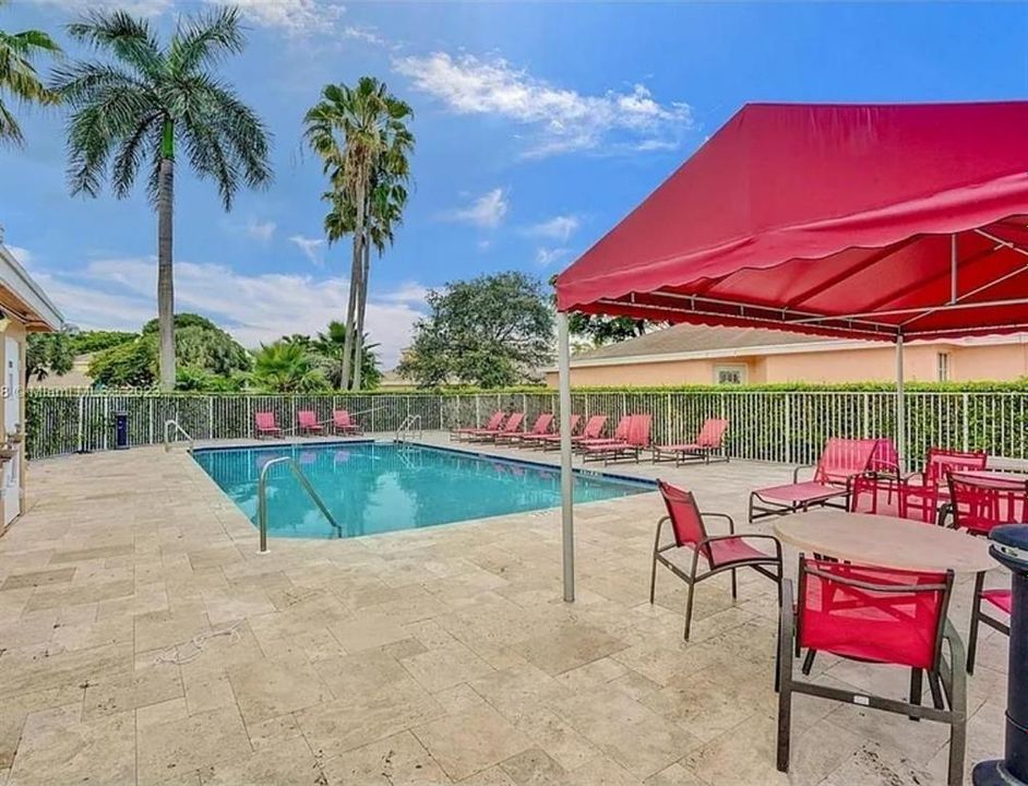 community pool