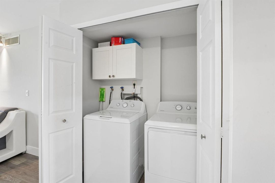 Washer/dryer