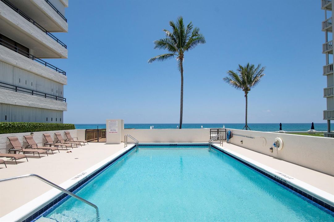 Concordia pool