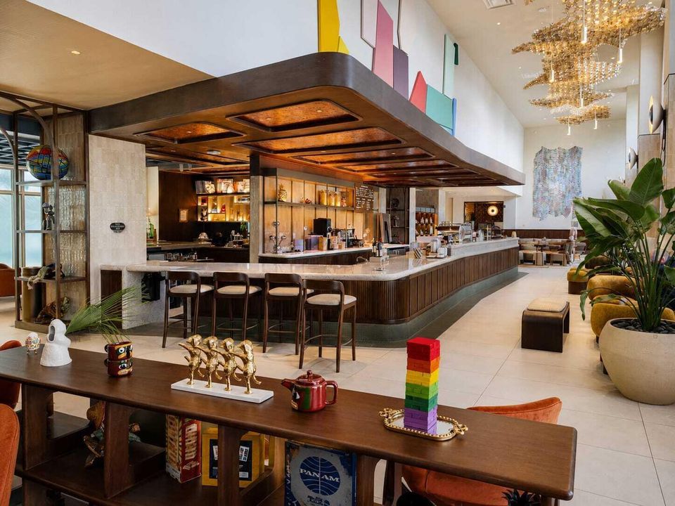 Bar