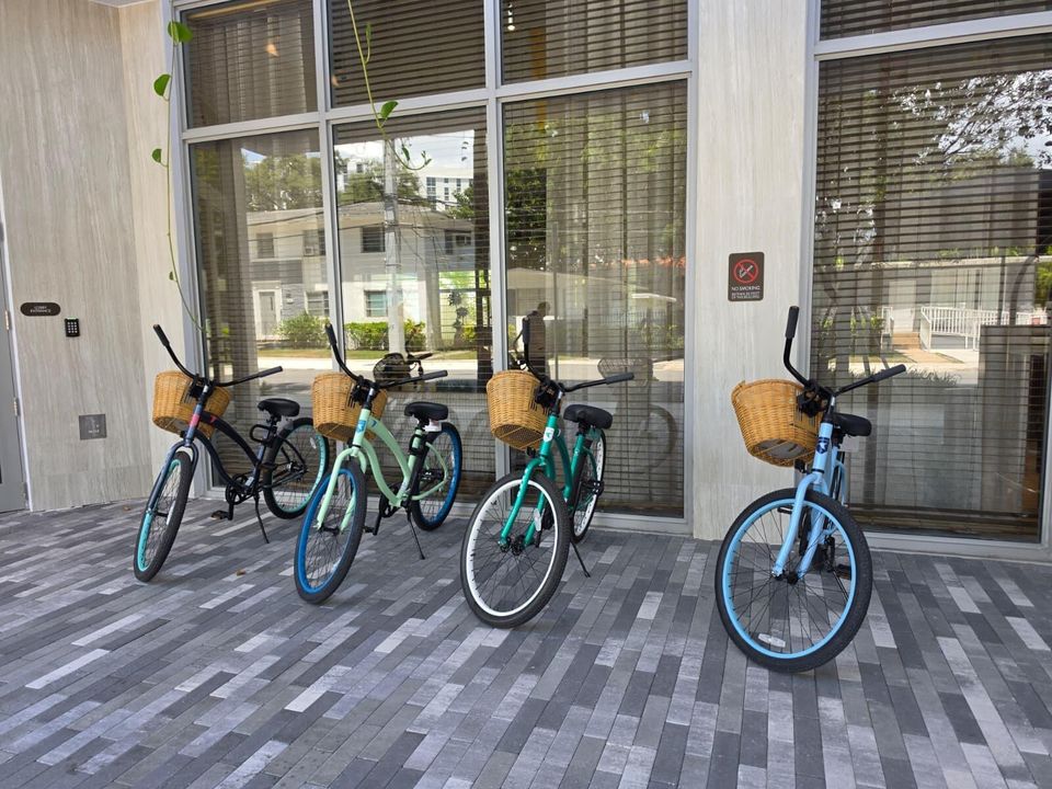 Shared Bikes