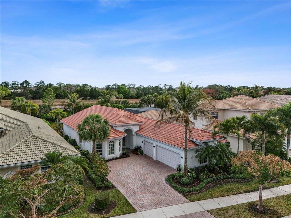 Extended Driveway