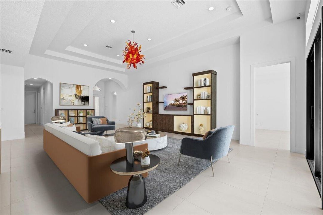 Large Living Room