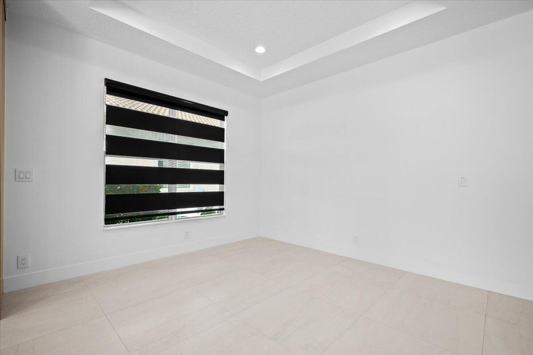 Separate Dining Area