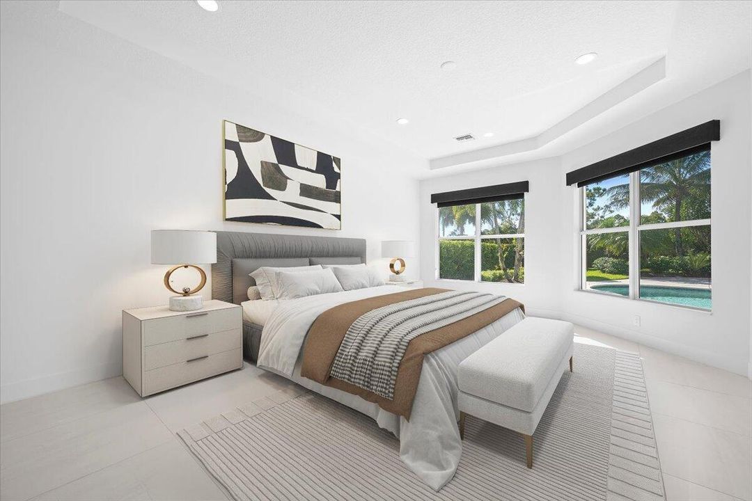 Large Owner's Suite