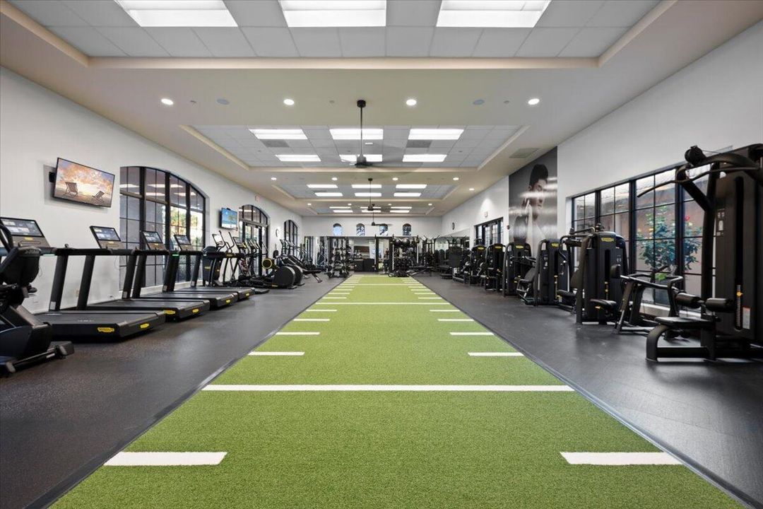 Community Fitness Center