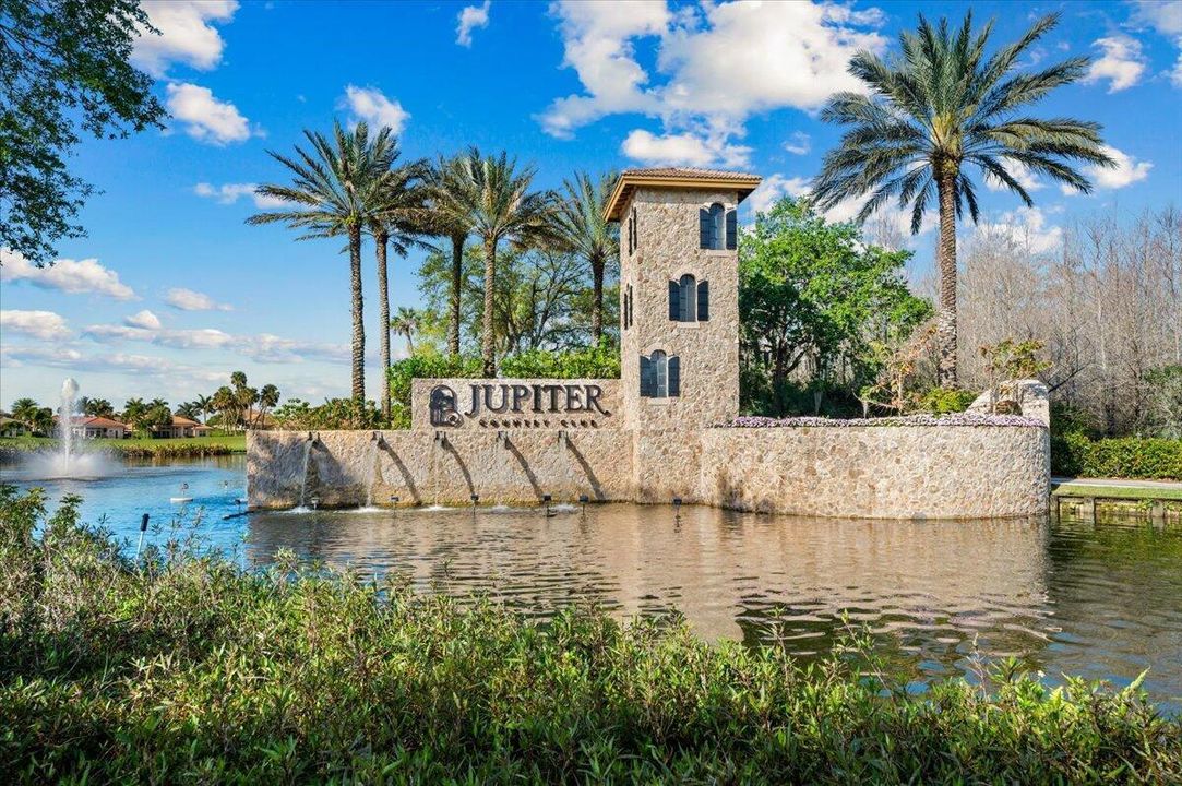 Welcome to Jupiter Country Club