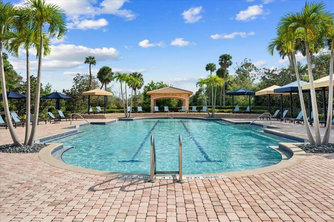 Community Lap Pool