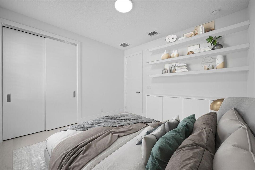 2nd Bedroom