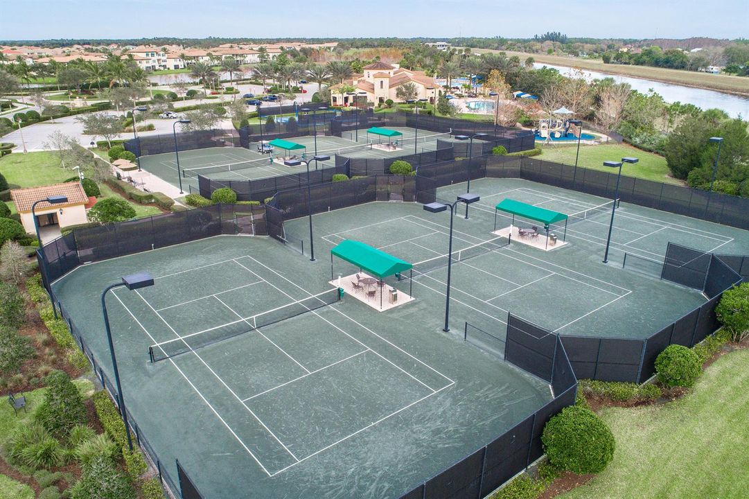 Tennis Courts