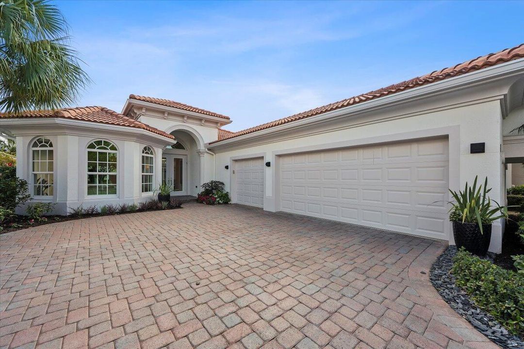 Inviting Entryway
