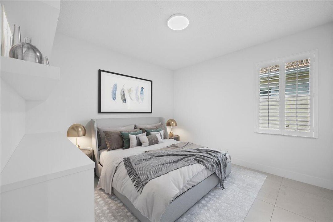 2nd Bedroom