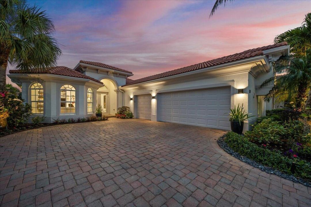 Extended Driveway