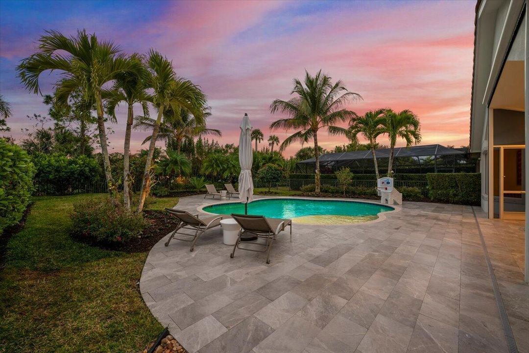 Extended Patio