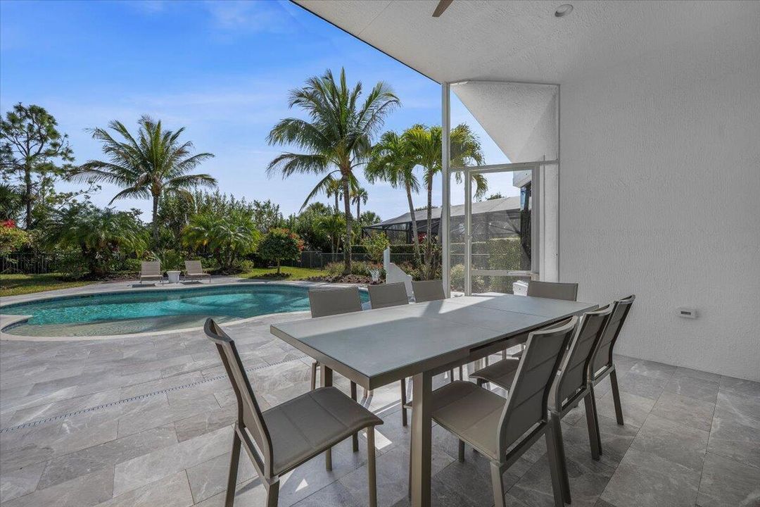 Retractable Screened-In Patio