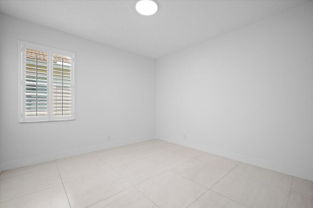 3rd Bedroom