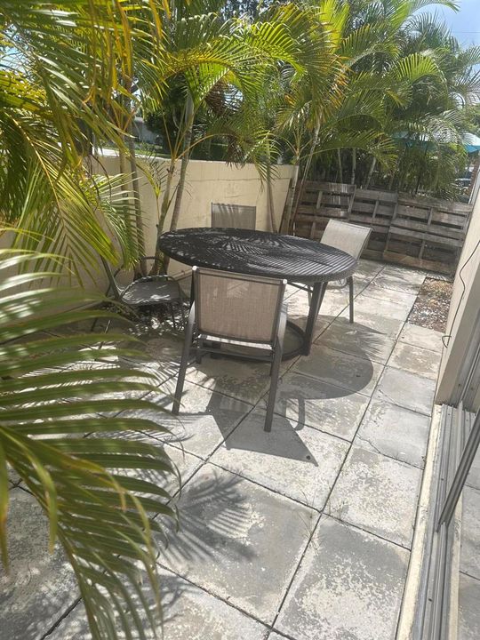Patio