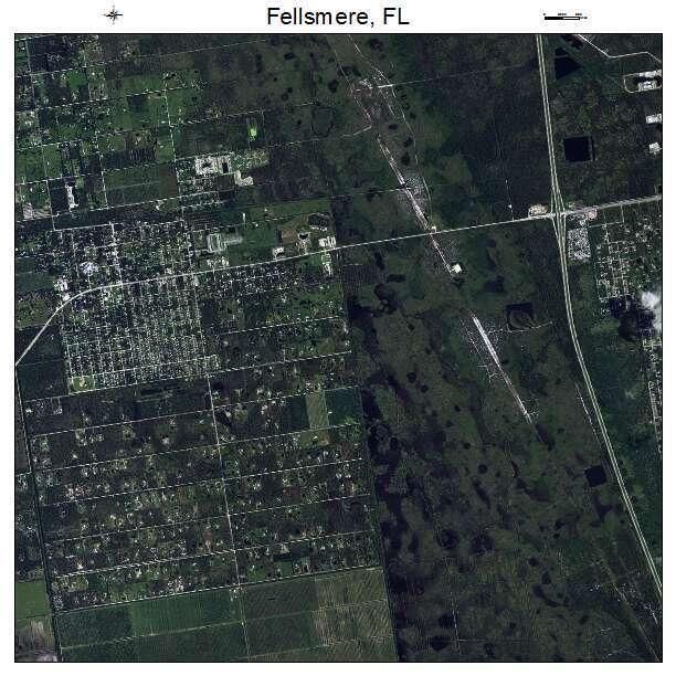 Fellsmere overview