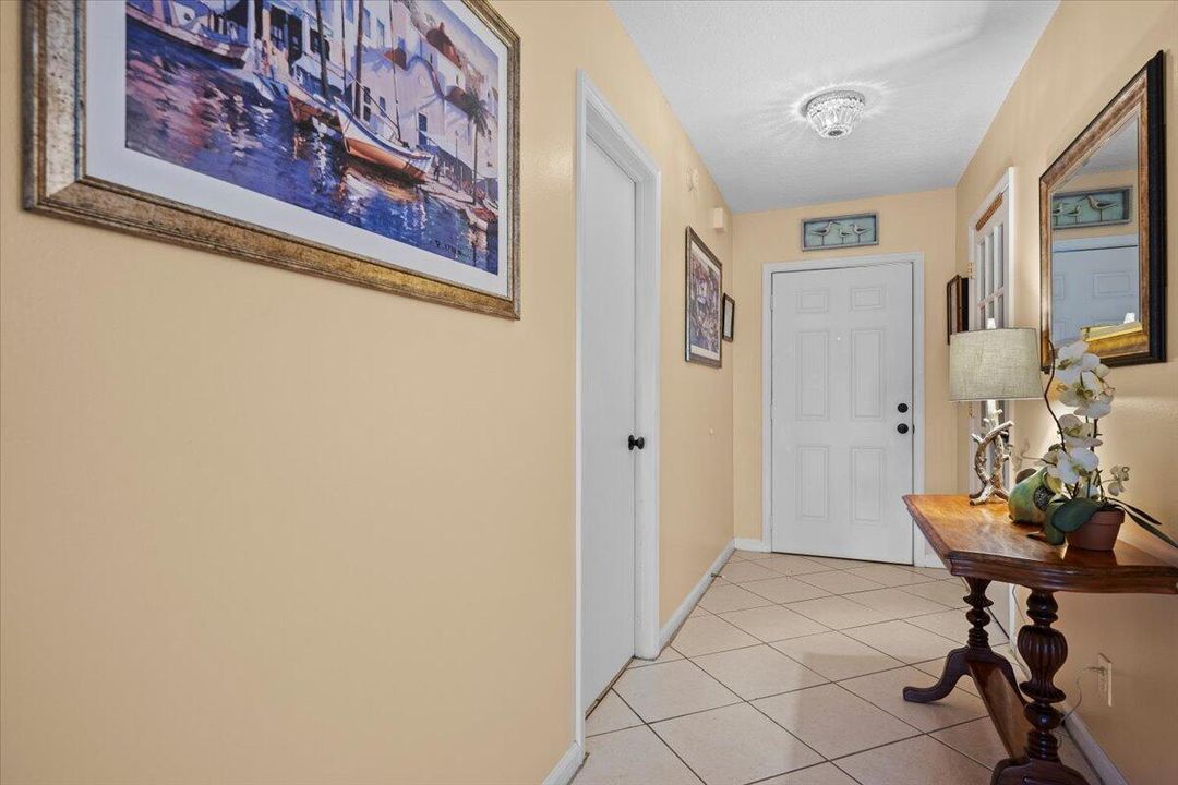 Entry