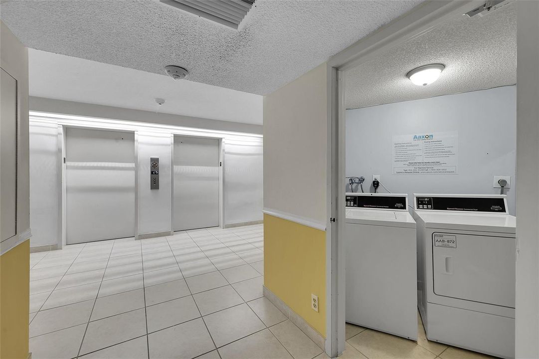 laundry facility