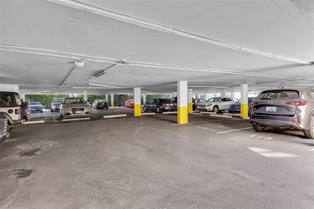 garage