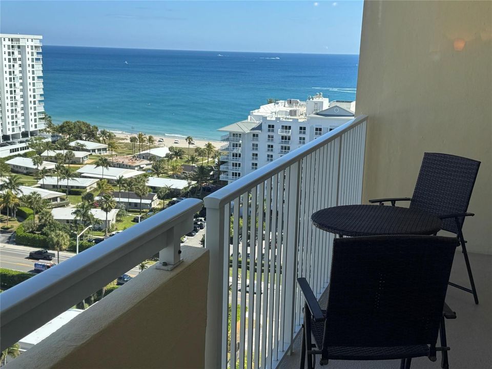 ocean view