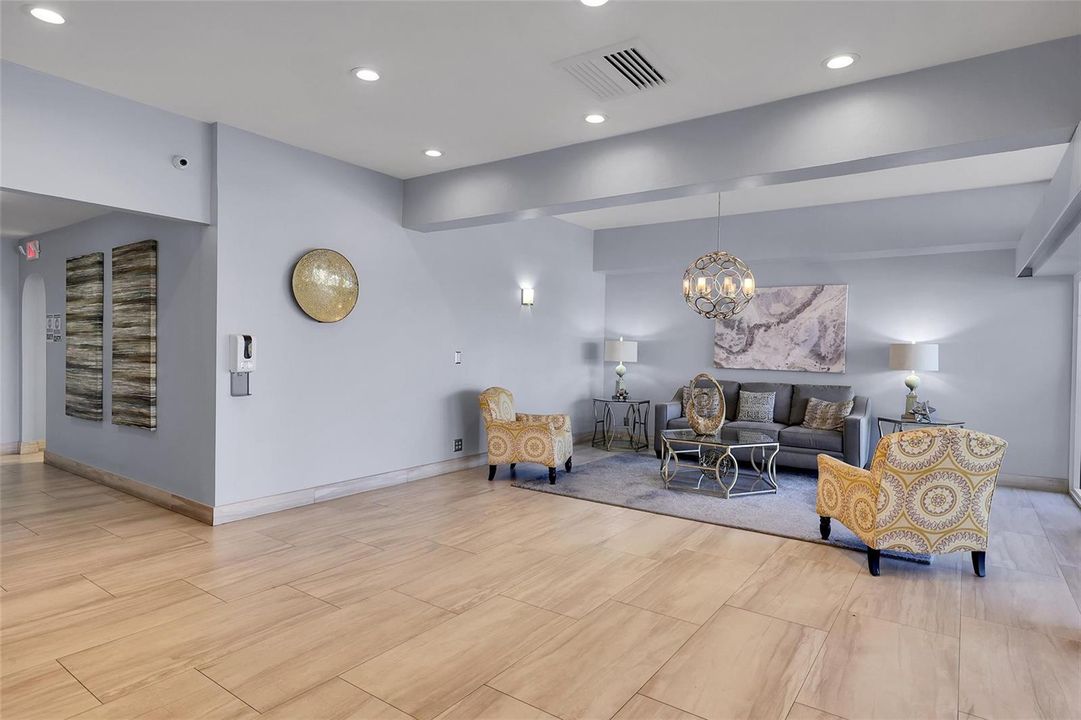 lobby