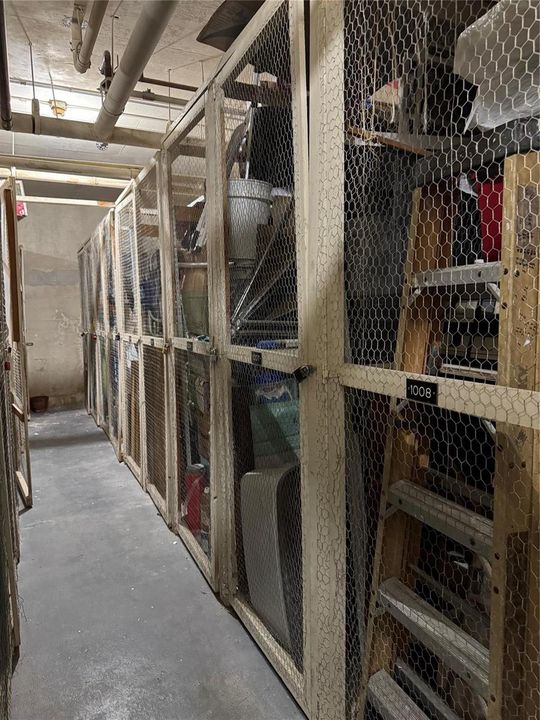 extra storage
