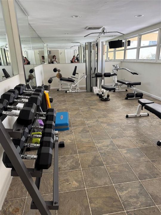 gym