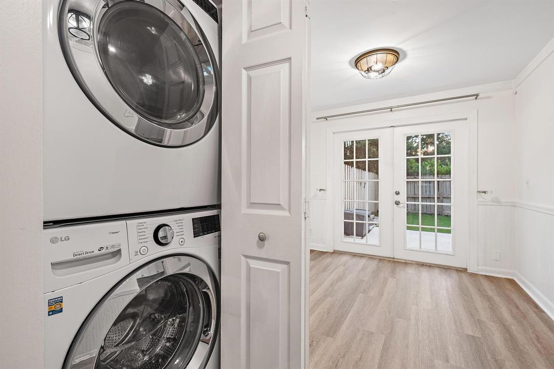 Laundry