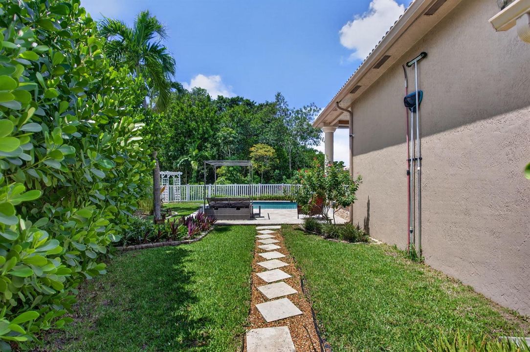 Side Yard