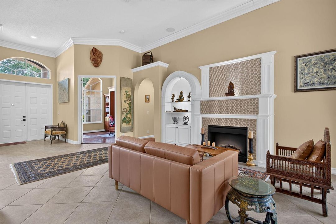 Formal Living Room