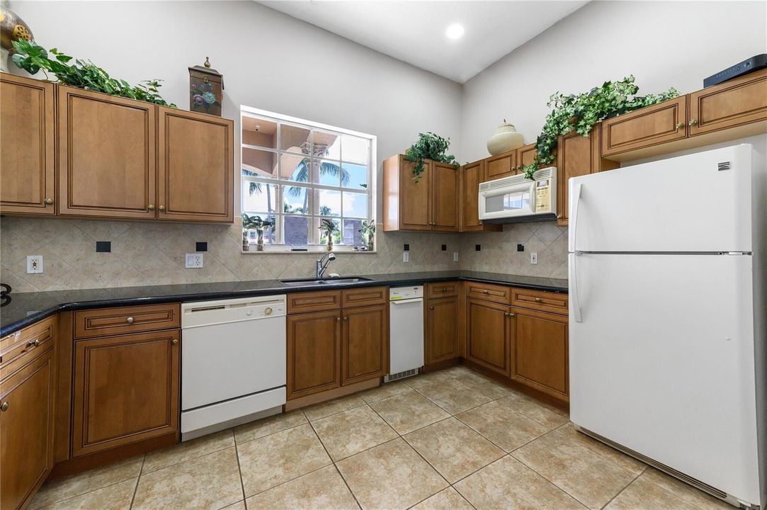 Club House Kitchen