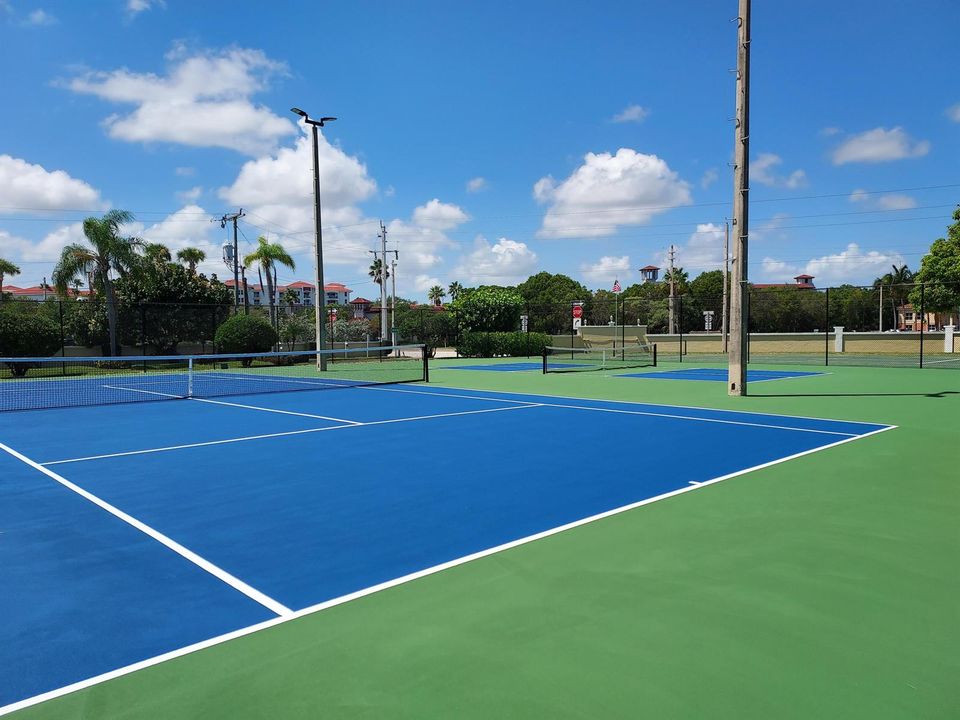 Tennis & PIckleball