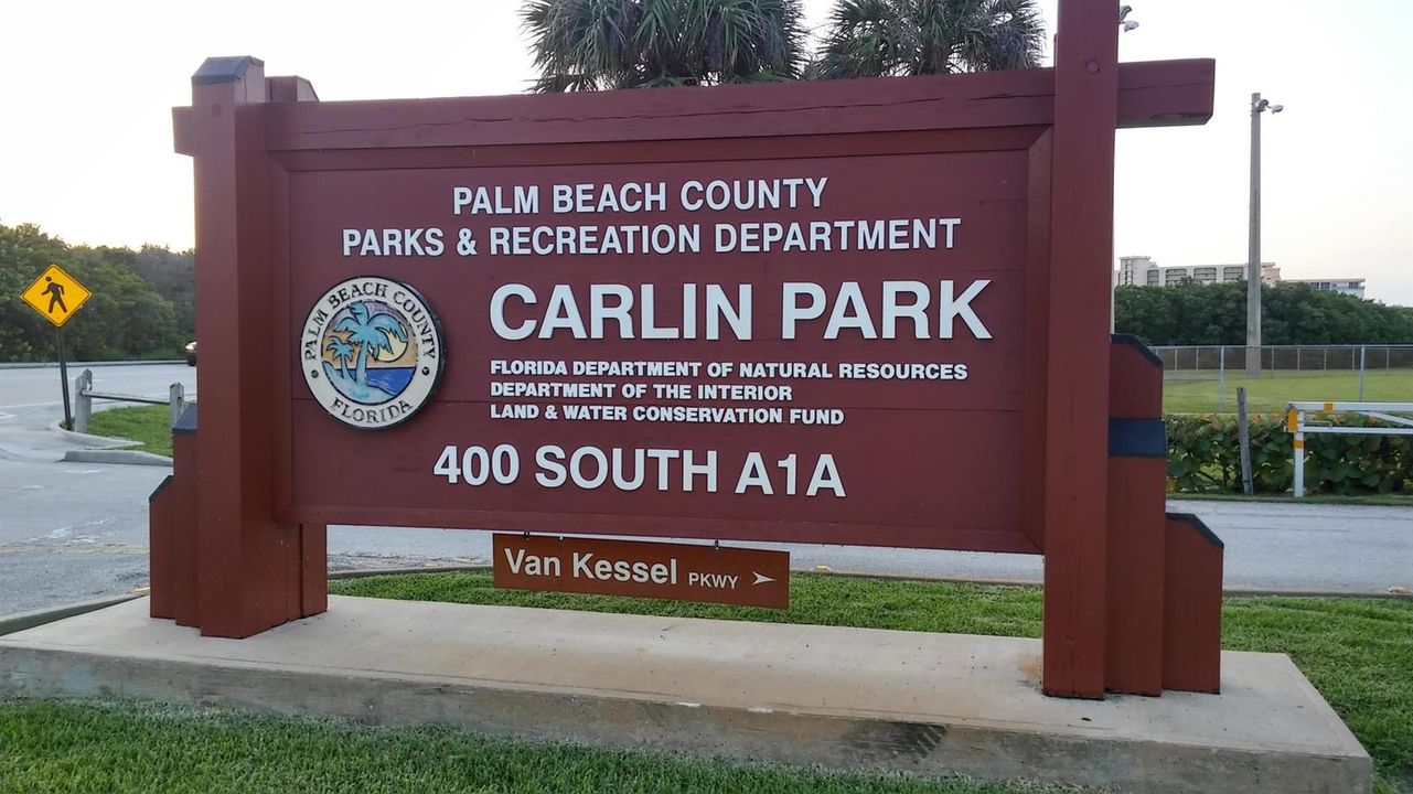 Carlin Park