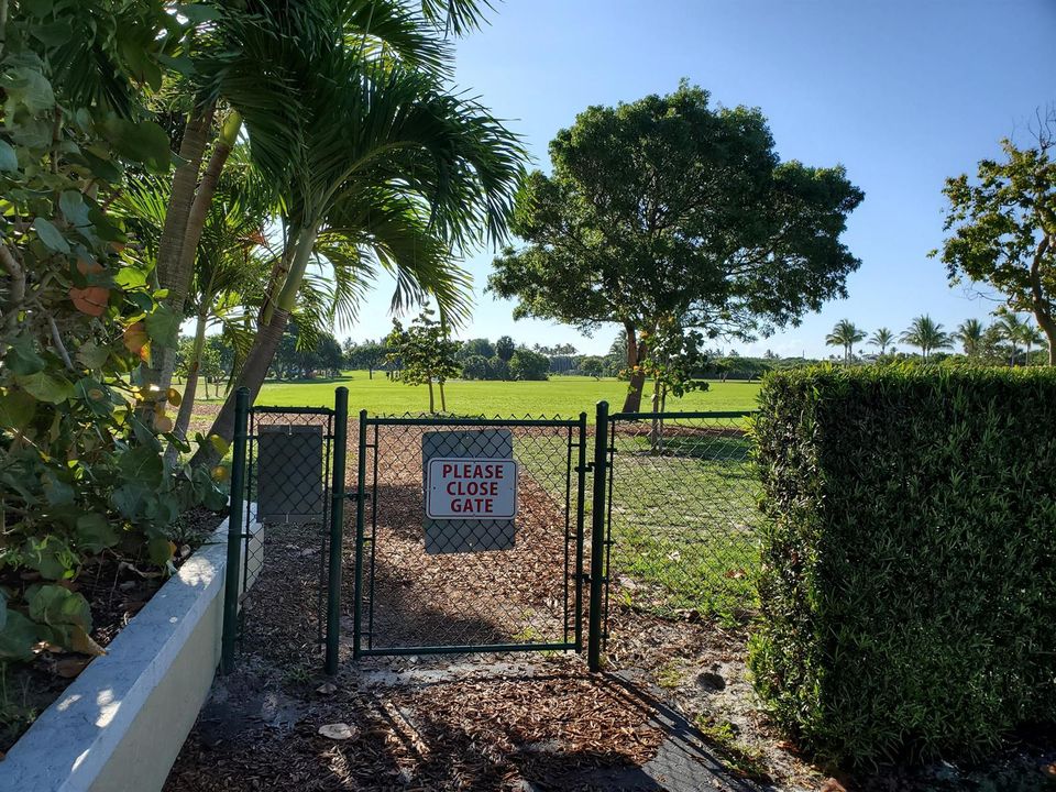 Park Access