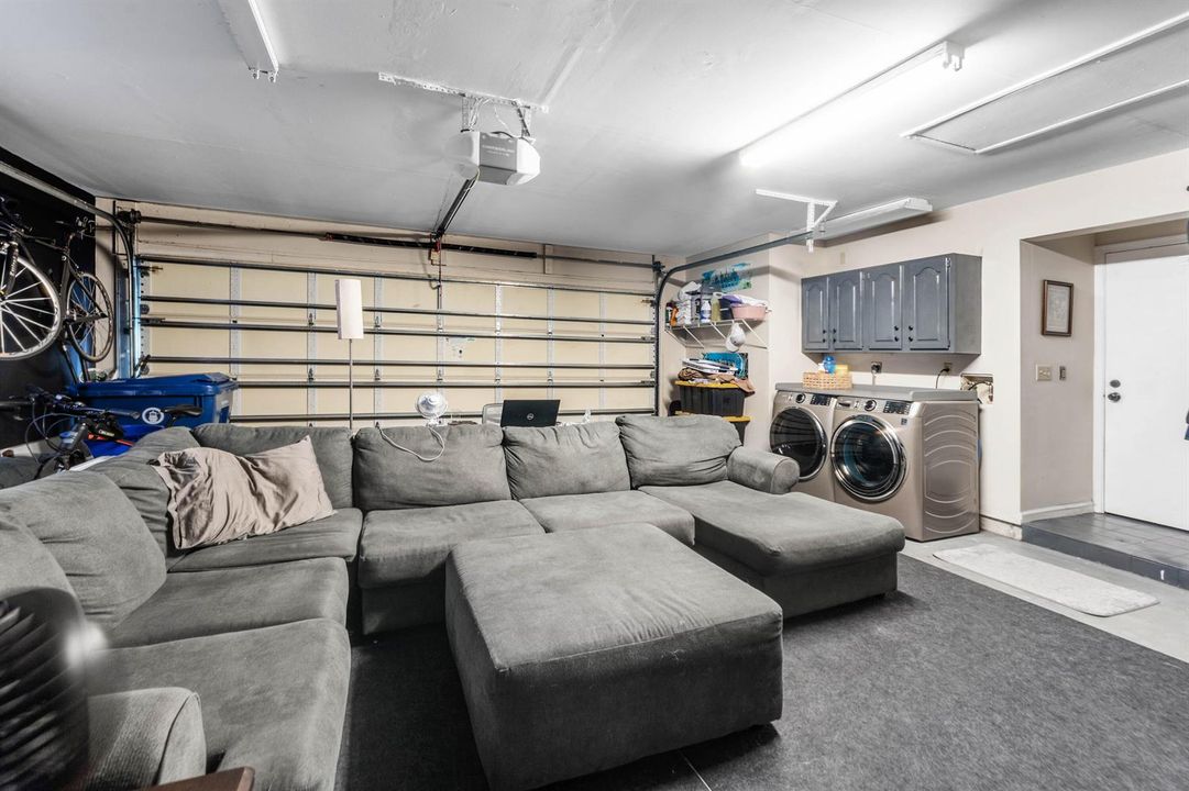 Air Conditioned Garage 2